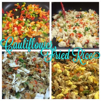 Recipe Image: Fried Rice Cauli